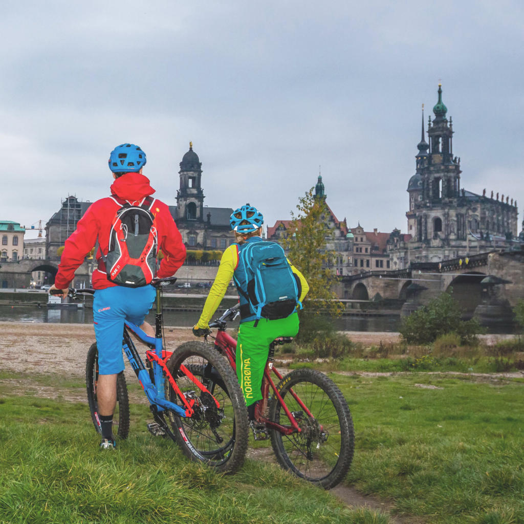 Sachsen Tourismus, Dresden, Mountainbike, Sächsische Schweiz, Sax Tracks, Elstra