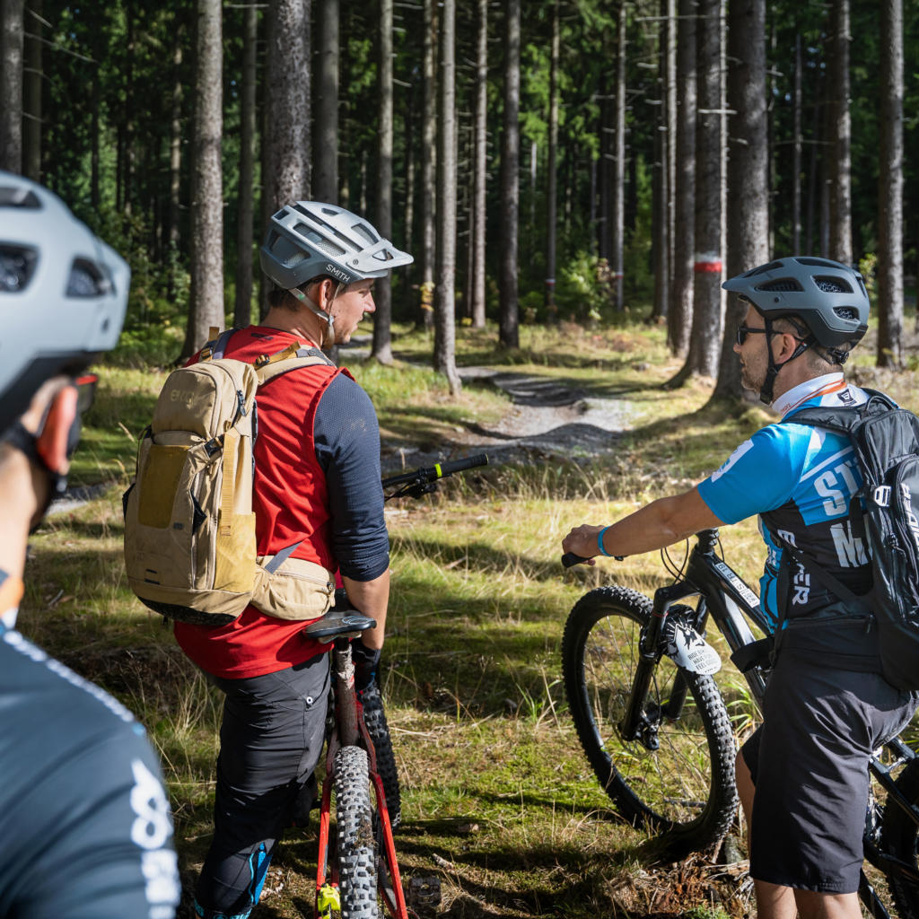 Sachsen Tourismus, Dresden, Mountainbike, Sächsische Schweiz, Sax Tracks, Elstra